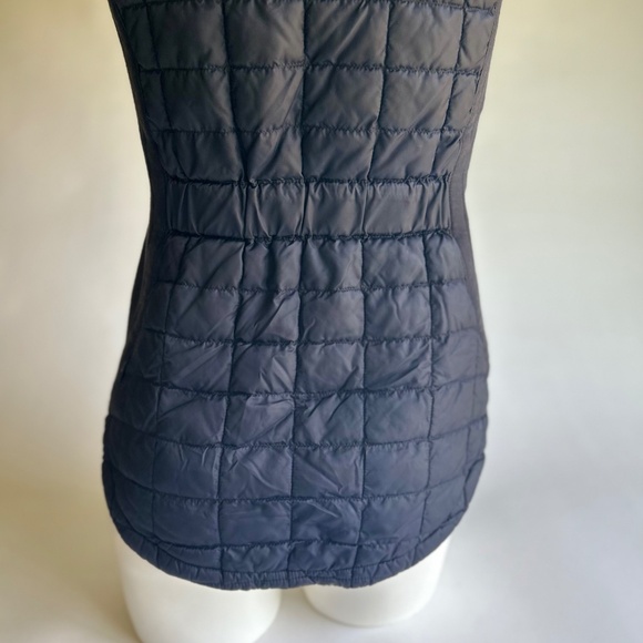 The North Face Black Nylon Polyester Hooded Vest size XS - Picture 10 of 15